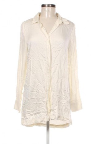 Γυναικείο πουκάμισο Choice, Μέγεθος S, Χρώμα Εκρού, Τιμή 20,00 €