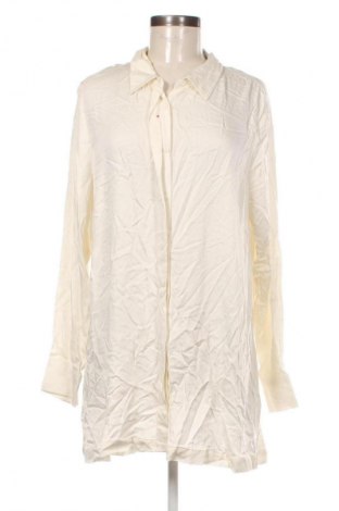 Γυναικείο πουκάμισο Choice, Μέγεθος XL, Χρώμα Εκρού, Τιμή 20,00 €