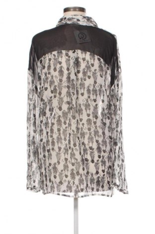 Γυναικείο πουκάμισο City life, Μέγεθος XL, Χρώμα Πολύχρωμο, Τιμή 12,68 €