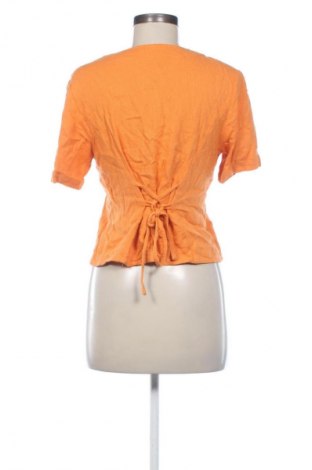 Дамска риза City life, Размер M, Цвят Оранжев, Цена 17,99 лв.
