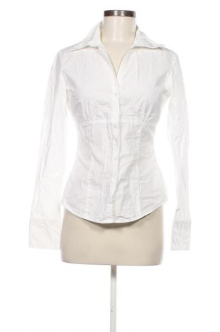 Дамска риза Clockhouse, Размер M, Цвят Бял, Цена 7,15 €