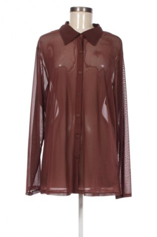Dámská košile  Collusion, Velikost L, Barva Hnědá, Cena  119,00 Kč