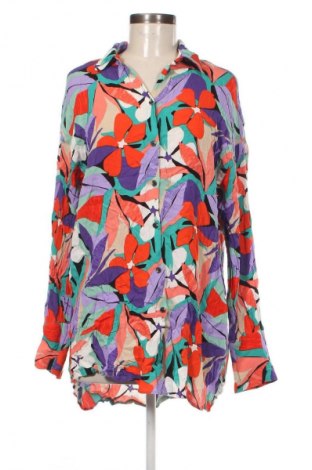 Дамска риза Colourful Rebel, Размер M, Цвят Многоцветен, Цена 18,99 лв.