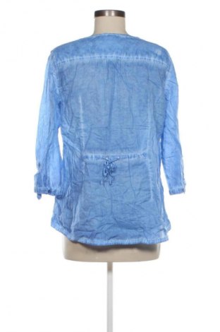 Дамска риза Comma,, Размер M, Цвят Син, Цена 23,99 лв.