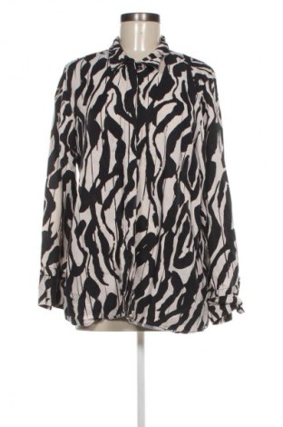 Дамска риза Comma,, Размер XL, Цвят Многоцветен, Цена 33,99 лв.