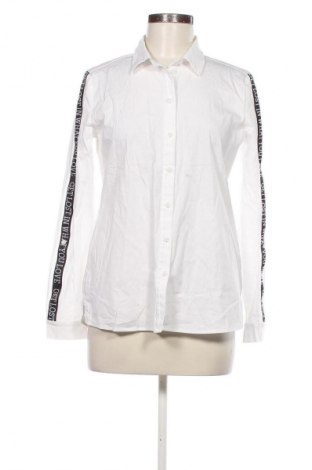 Γυναικείο πουκάμισο Comma,, Μέγεθος S, Χρώμα Λευκό, Τιμή 17,99 €