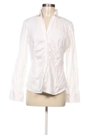 Damenbluse Comma,, Größe M, Farbe Weiß, Preis 28,00 €