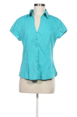 Dámská košile  Comma,, Velikost L, Barva Modrá, Cena  606,00 Kč