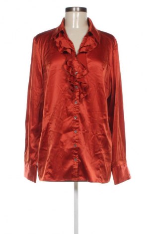 Cămașă de femei Cosima, Mărime XL, Culoare Portocaliu, Preț 42,99 Lei
