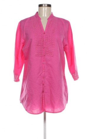 Női ing Cotton Traders, Méret L, Szín Rózsaszín, Ár 8 178 Ft