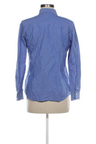 Дамска риза Crew Clothing Co., Размер M, Цвят Син, Цена 54,74 лв.