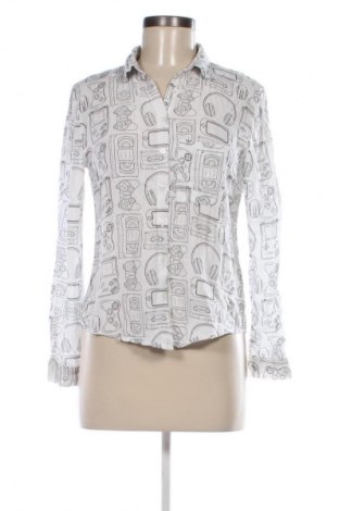 Damska koszula Cropp, Rozmiar S, Kolor Kolorowy, Cena 38,99 zł