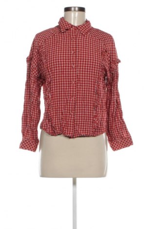 Дамска риза Daphnea, Размер L, Цвят Многоцветен, Цена 6,99 лв.