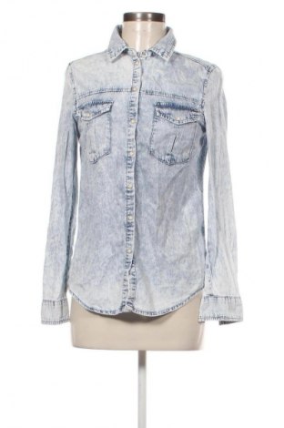 Дамска риза Denim&Co., Размер M, Цвят Многоцветен, Цена 16,99 лв.