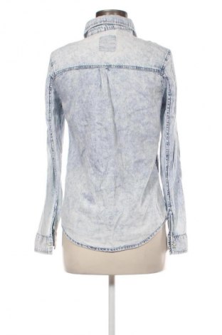 Дамска риза Denim&Co., Размер M, Цвят Многоцветен, Цена 16,99 лв.