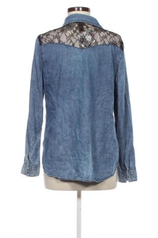 Γυναικείο πουκάμισο Denim Co., Μέγεθος L, Χρώμα Μπλέ, Τιμή 12,77 €