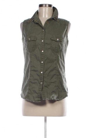 Női ing Denim Co., Méret S, Szín Zöld, Ár 4 000 Ft