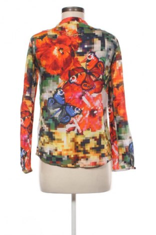 Damenbluse Desigual, Größe S, Farbe Mehrfarbig, Preis € 28,13