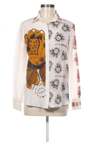 Damska koszula Desigual, Rozmiar L, Kolor Kolorowy, Cena 126,67 zł