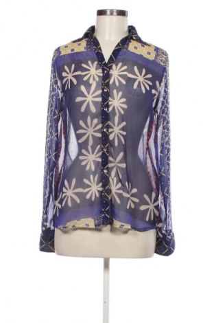Női ing Desigual, Méret M, Szín Sokszínű, Ár 29 450 Ft
