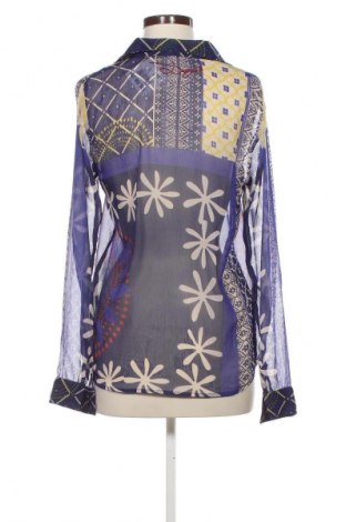 Női ing Desigual, Méret M, Szín Sokszínű, Ár 29 450 Ft
