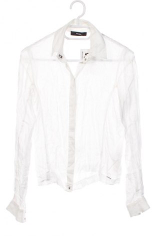 Damska koszula Diesel, Rozmiar XXS, Kolor Biały, Cena 201,99 zł