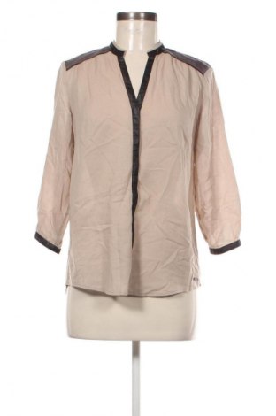 Γυναικείο πουκάμισο Edc By Esprit, Μέγεθος S, Χρώμα  Μπέζ, Τιμή 10,23 €