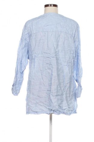 Damenbluse Elena Miro, Größe L, Farbe Blau, Preis 32,99 €