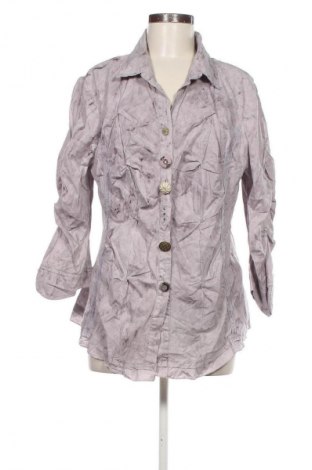 Dámska košeľa  Elisa Cavaletti, Veľkosť XXL, Farba Popolavo ružová, Cena  67,95 €