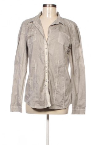 Γυναικείο πουκάμισο Elisa Cavaletti, Μέγεθος XL, Χρώμα  Μπέζ, Τιμή 54,99 €