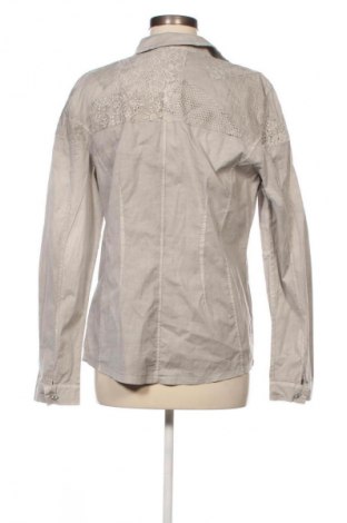 Γυναικείο πουκάμισο Elisa Cavaletti, Μέγεθος XL, Χρώμα  Μπέζ, Τιμή 54,99 €