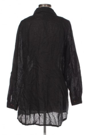 Dámská košile  Ellos, Velikost XXL, Barva Černá, Cena  409,00 Kč