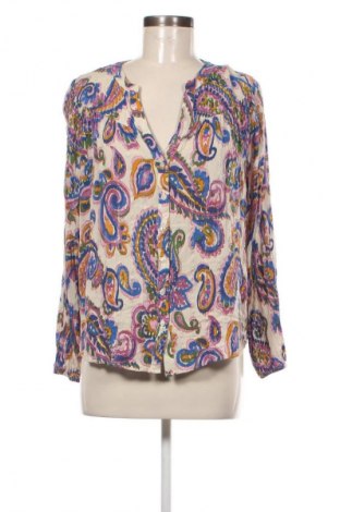 Γυναικείο πουκάμισο Elora, Μέγεθος L, Χρώμα Πολύχρωμο, Τιμή 21,00 €