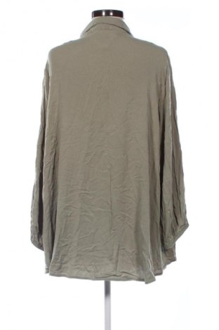 Дамска риза Emery rose, Размер 3XL, Цвят Зелен, Цена 17,99 лв.
