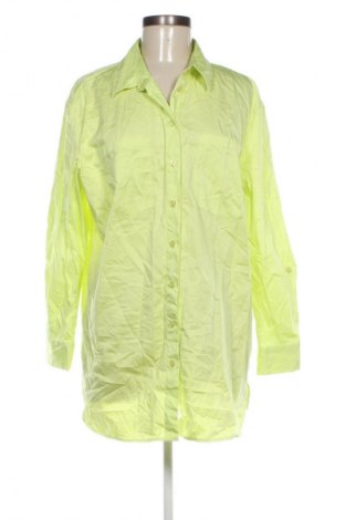 Damska koszula Emilia Lay, Rozmiar XL, Kolor Żółty, Cena 40,99 zł