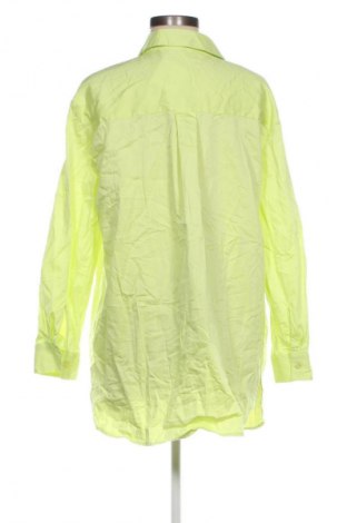 Damska koszula Emilia Lay, Rozmiar XL, Kolor Żółty, Cena 40,99 zł