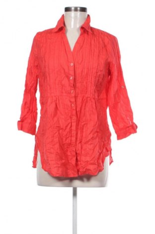Cămașă de femei Esmara, Mărime L, Culoare Roșu, Preț 42,99 Lei