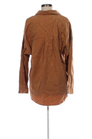 Дамска риза Esprit, Размер XL, Цвят Кафяв, Цена 25,99 лв.