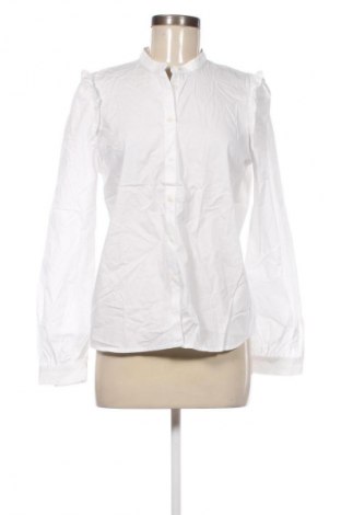 Γυναικείο πουκάμισο Esprit, Μέγεθος M, Χρώμα Λευκό, Τιμή 16,99 €