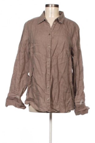 Dámská košile  Esprit, Velikost XL, Barva Hnědá, Cena  518,00 Kč