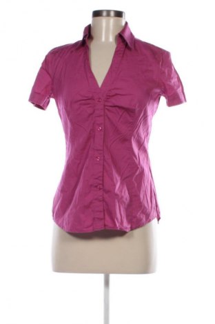 Дамска риза Esprit, Размер S, Цвят Розов, Цена 11,99 лв.