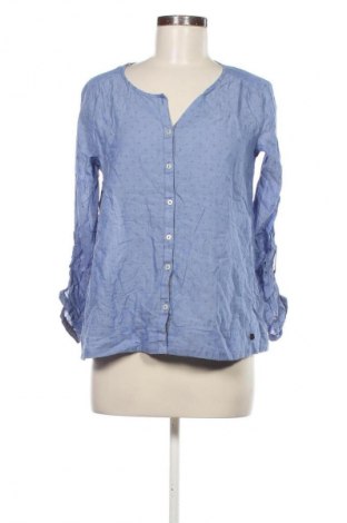 Дамска риза Essentials, Размер M, Цвят Син, Цена 14,99 лв.
