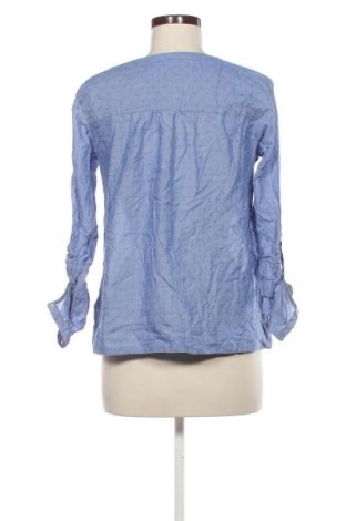 Дамска риза Essentials, Размер M, Цвят Син, Цена 14,99 лв.