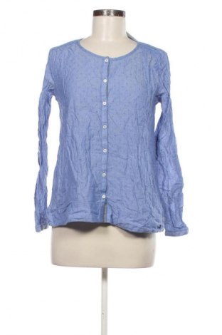 Damska koszula Essentials by Tchibo, Rozmiar S, Kolor Niebieski, Cena 34,99 zł