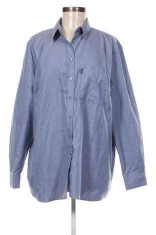 Női ing Eterna  Excellent, Méret XL, Szín Kék, Ár 8 178 Ft