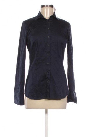 Damenbluse Eterna, Größe S, Farbe Blau, Preis 28,04 €