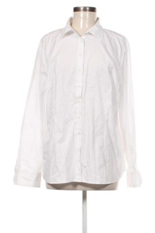 Dámska košeľa  Eterna, Veľkosť XXL, Farba Biela, Cena  28,95 €