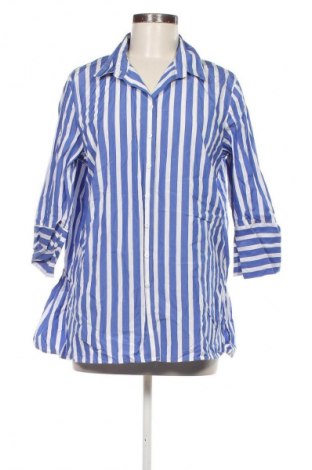 Дамска риза Eterna, Размер XL, Цвят Многоцветен, Цена 29,99 лв.