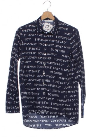 Γυναικείο πουκάμισο Eterna, Μέγεθος XS, Χρώμα Πολύχρωμο, Τιμή 15,99 €