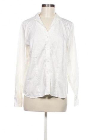 Дамска риза Eterna, Размер XL, Цвят Бял, Цена 29,99 лв.